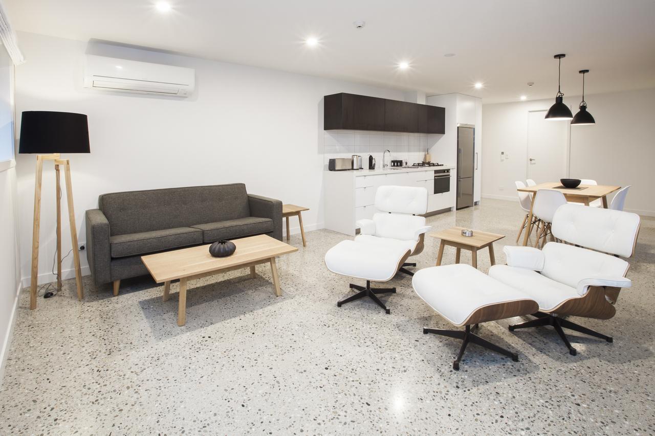Dungarvon Street Apartments วานากา ภายนอก รูปภาพ