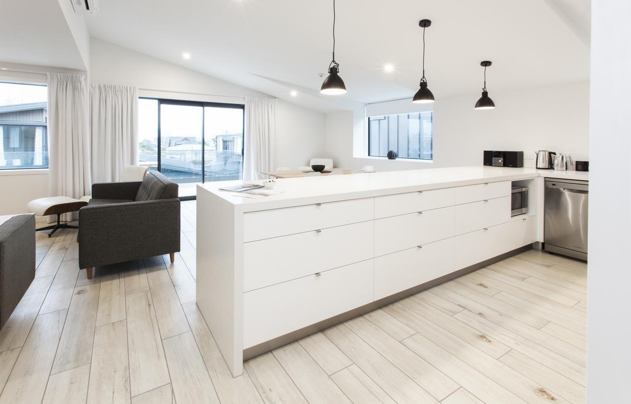 Dungarvon Street Apartments วานากา ภายนอก รูปภาพ