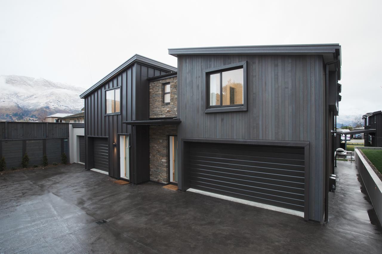 Dungarvon Street Apartments วานากา ภายนอก รูปภาพ