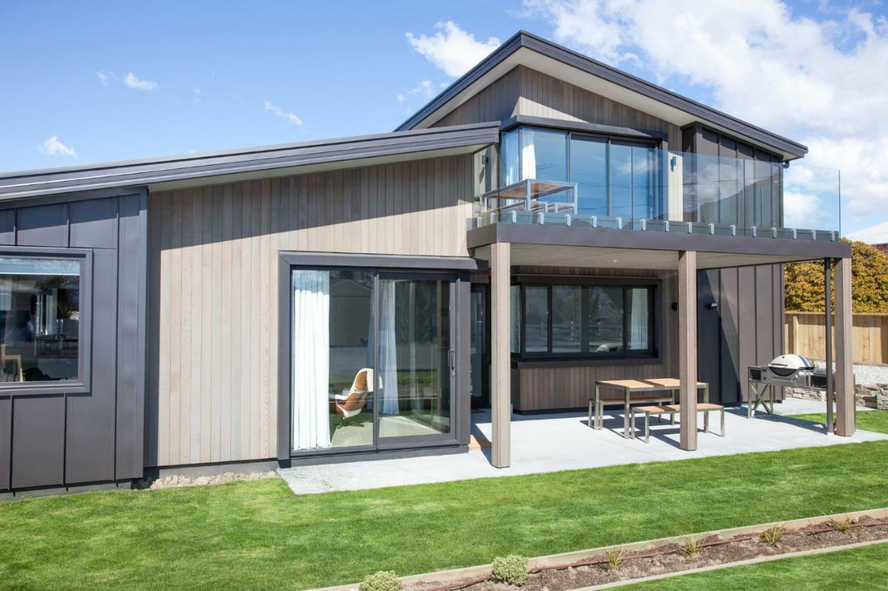 Dungarvon Street Apartments วานากา ภายนอก รูปภาพ